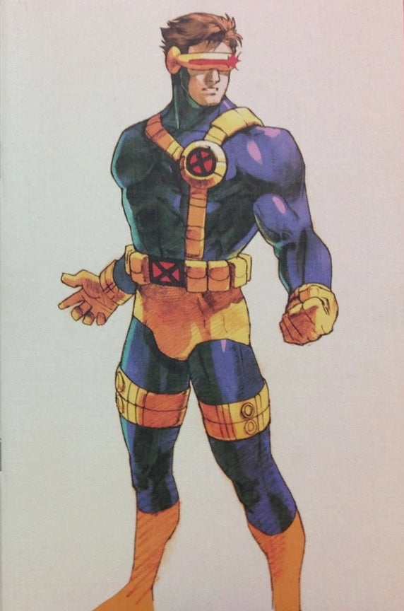 Supereroi Cover Variant Marvel vs. Capcom di Bengus - Panini- Scegli l'albo- V26