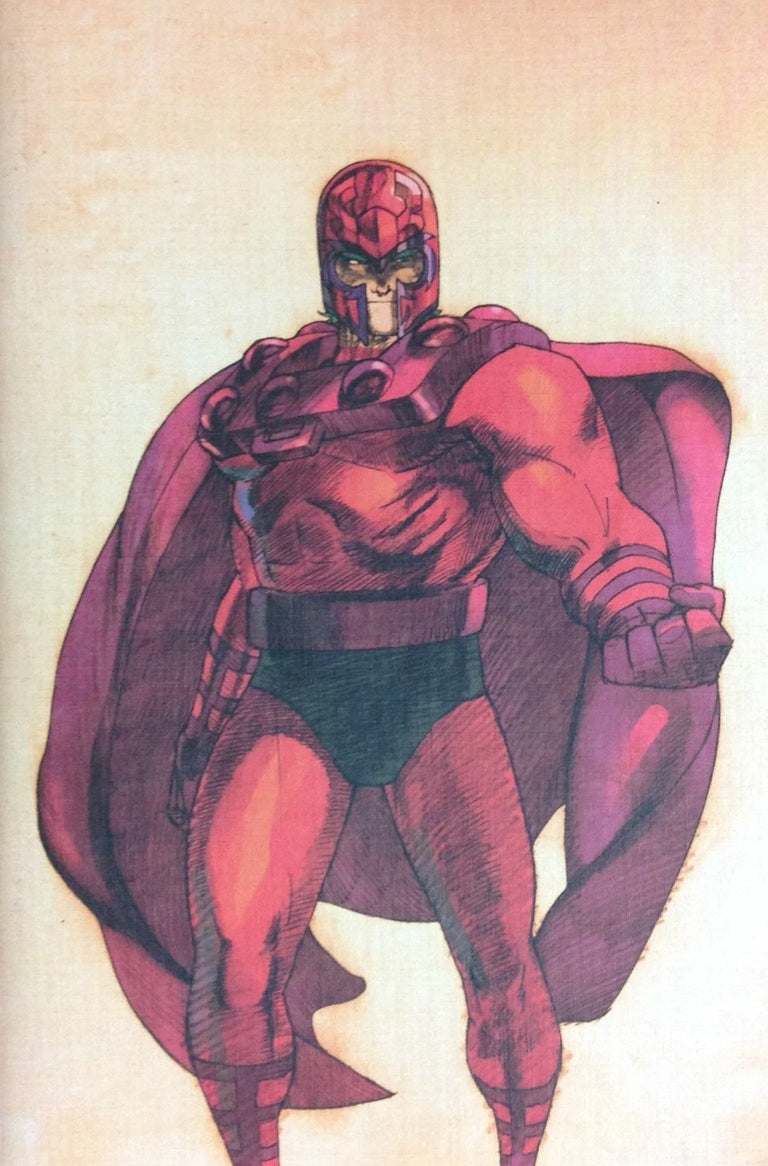 Supereroi Cover Variant Marvel vs. Capcom di Bengus - Panini- Scegli l'albo- V26