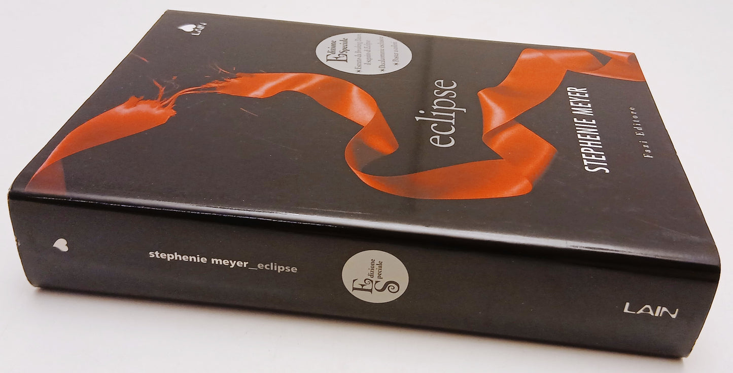 Eclipse - Stephen Meyer - Fazi Lain - 1a ed. - edizione speciale - ZFS105YFSXXX