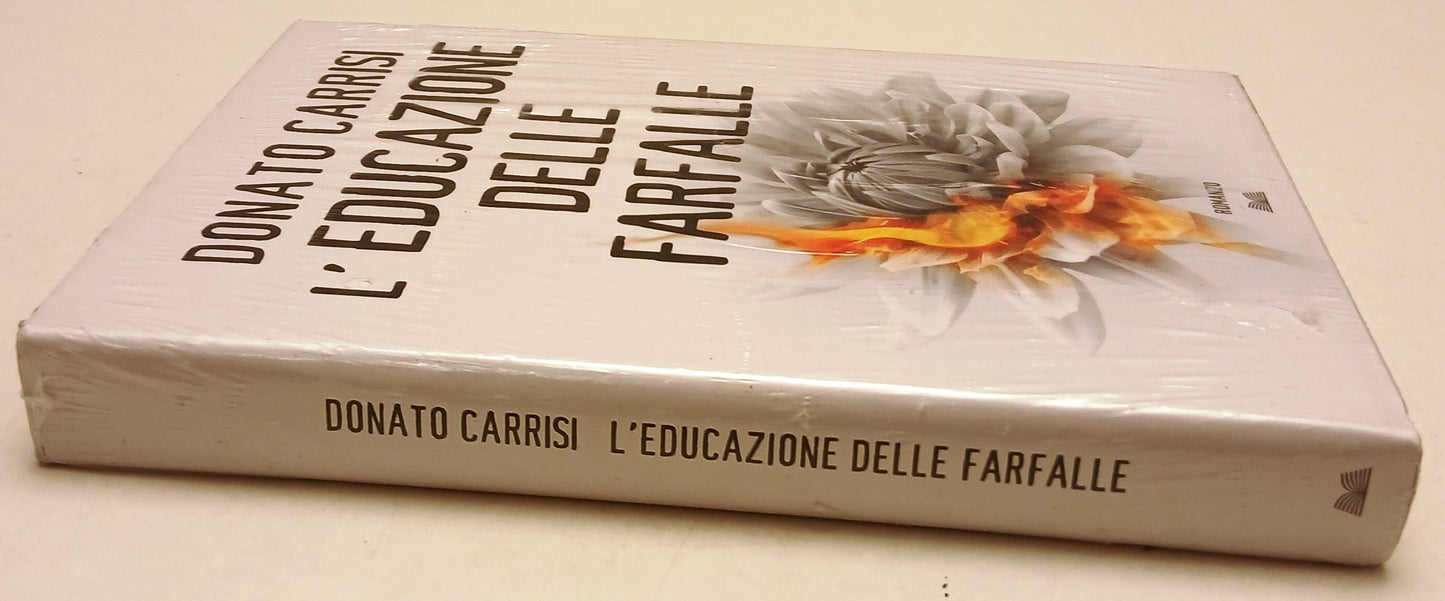 L'educazione delle farfalle - Donato Carrisi - Mondolibri - blisterato - ZFS252