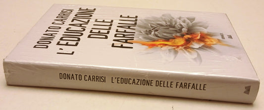 L'educazione delle farfalle - Donato Carrisi - Mondolibri - blisterato - ZFS252