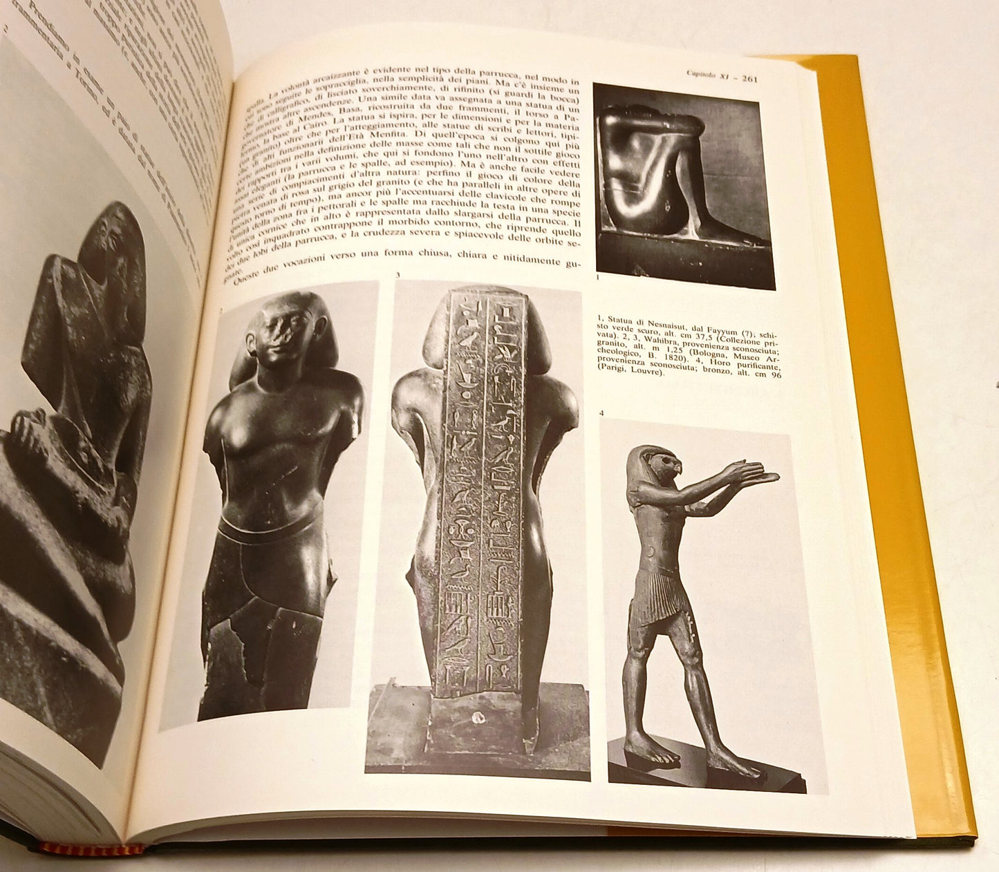 L'Egitto - Sergio Donadoni - UTET Storia Universale dell'arte - 1a ed. - YFS140