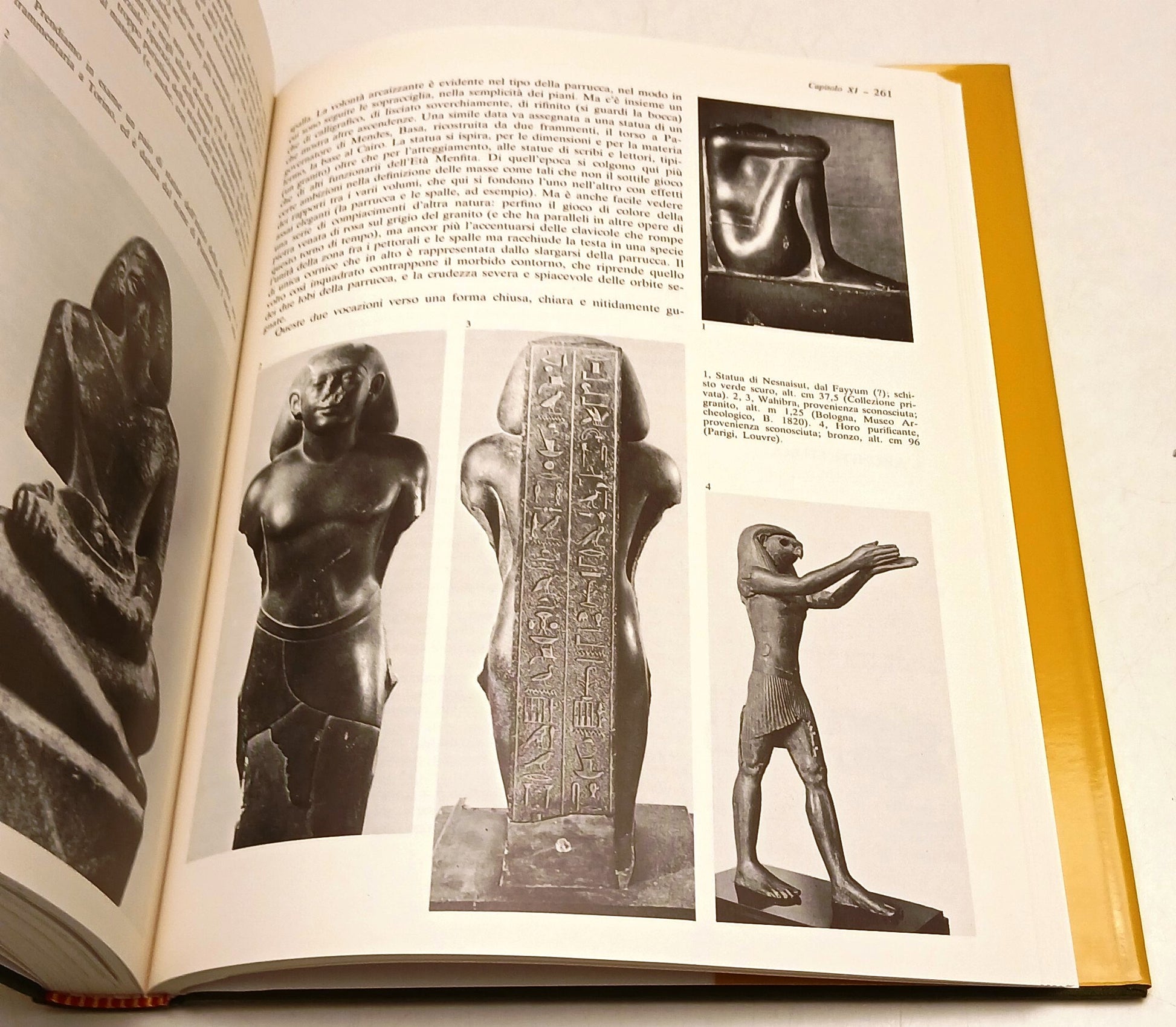 L'Egitto - Sergio Donadoni - UTET Storia Universale dell'arte - 1a ed. - YFS140