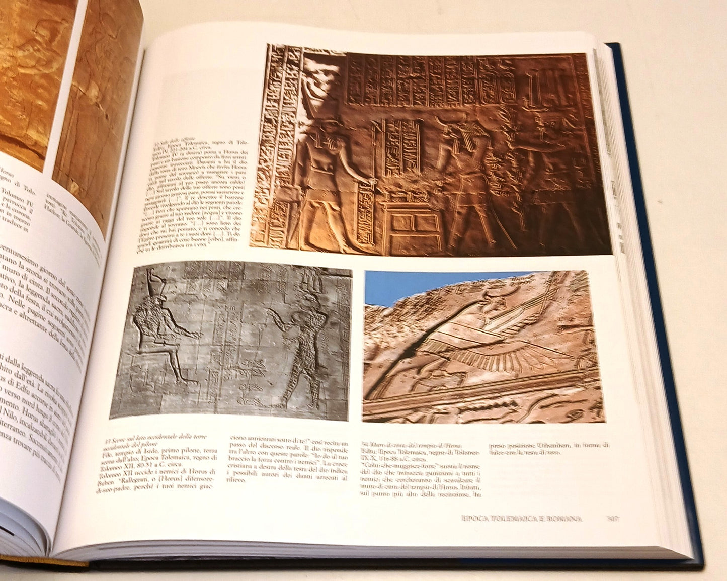 Egitto La terra dei faraoni- Schulz Seidel- Konemann- 1a ed.- illustrato- YFS739