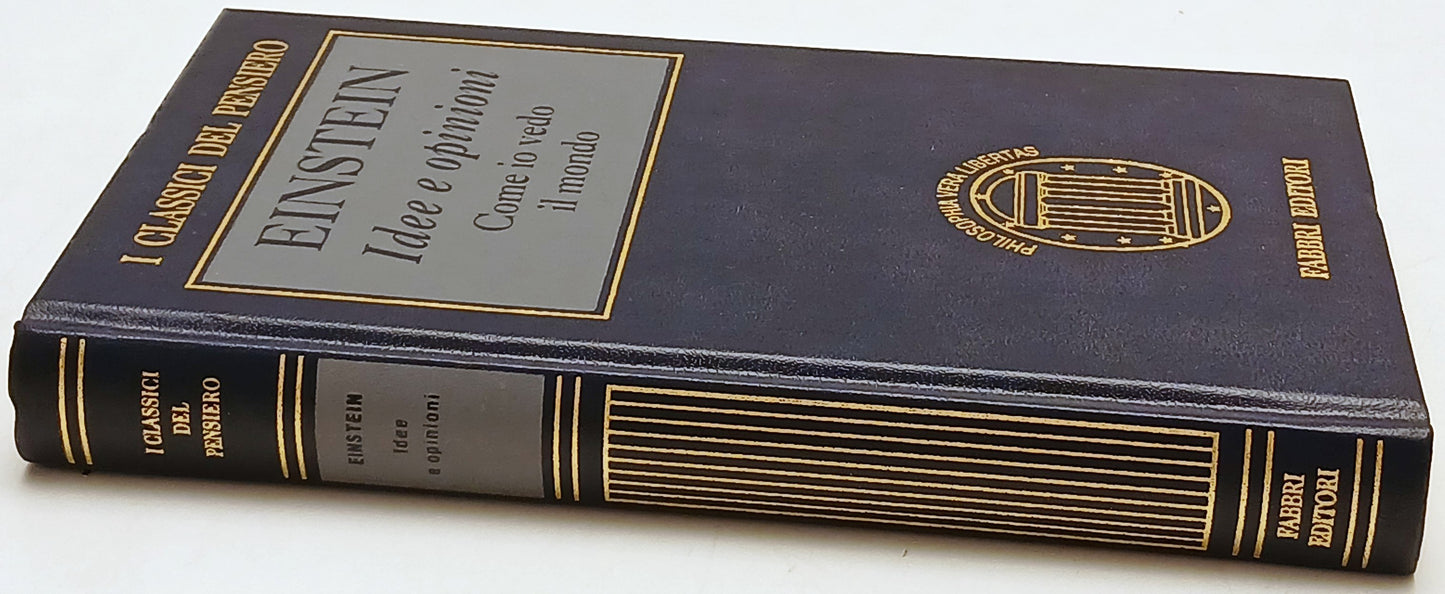 I Classici del Pensiero - Fabbri Philosophia - scegli titolo e autore - XFS