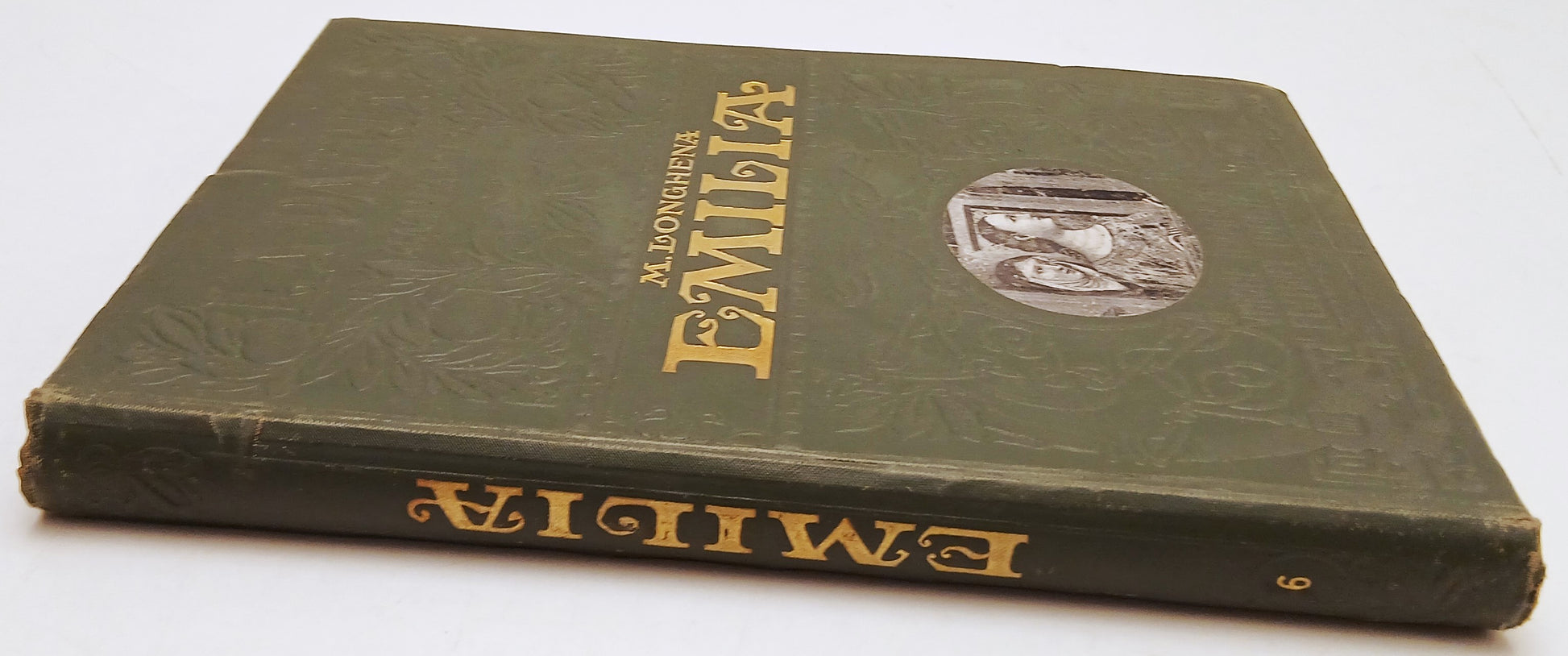 Emilia - Mario Longhena - UTET La Patria Geografia d'Italia - 1926 - YFS311