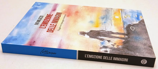 L'emozione delle immagini Linguaggio e Inconscio - Ivo Milazzo- NPE- 1a ed.- F26