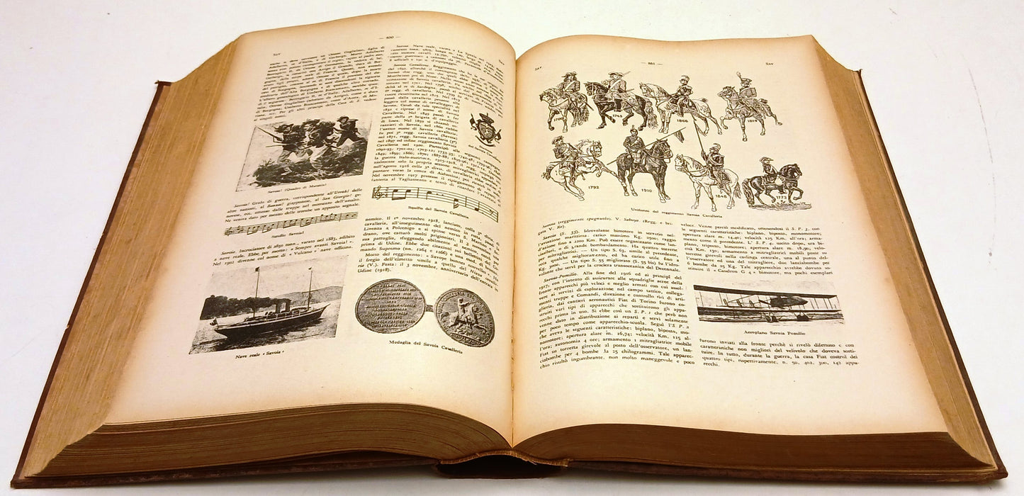 Enciclopedia Militare volume VI- Pergolesi Zvetkov- Ist. Ed. Scientifico- YFS437