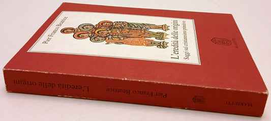 L'eredita' delle origini - Pier Franco Beatrice - Marietti Dabar- 1a ed.- ZFS144