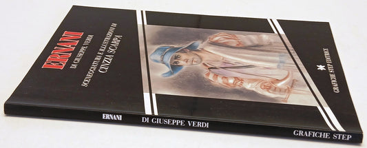 Giuseppe Verdi- illustrazioni Cinzia Scarpa - Grafiche Step- scegli l'opera- WPR