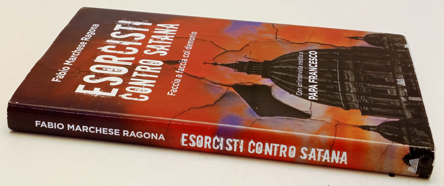 Esorcisti contro Satana - Fabio Marchese Ragona - Mondolibri - YFS273