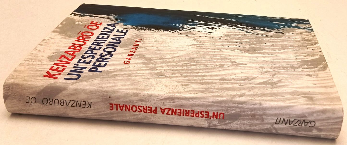 Un'esperienza personale - Kenzaburo Oe - Garzanti - 1a ed. - XFS17