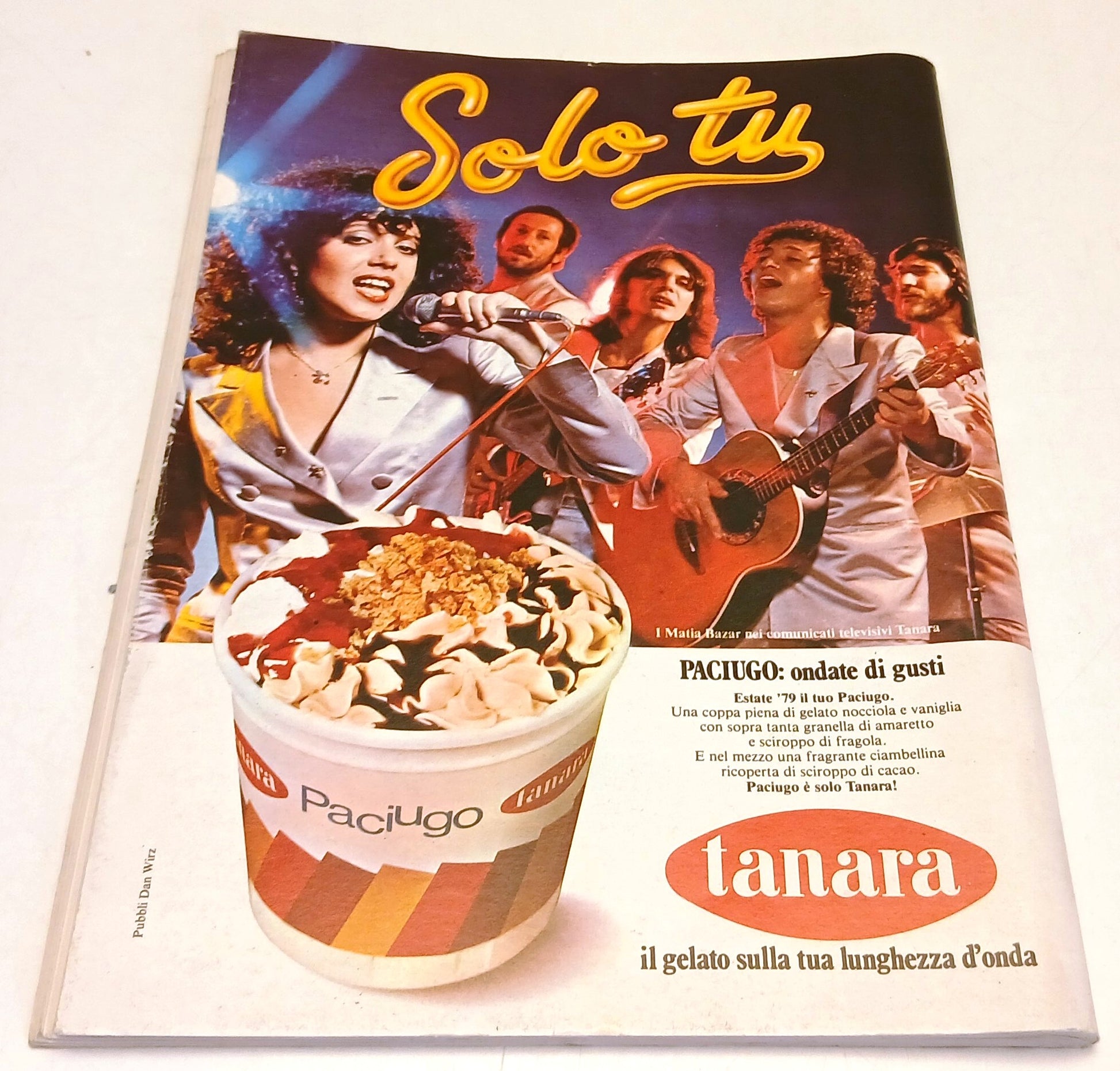 Rivista Eureka n.8 1° decennale di Alan Ford - Corno - 1979 - RVSa1081