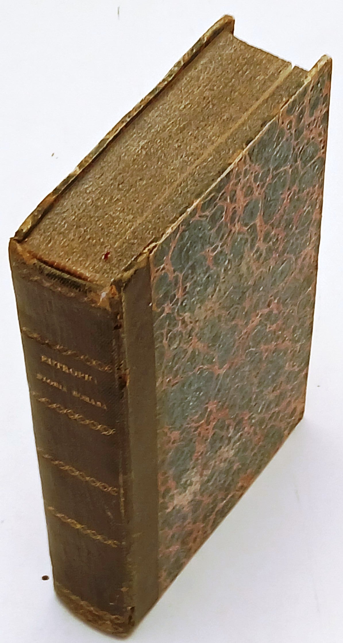 Compendio della Storia Romana - Flavio Eutropio- Parma Tip. Ducale- 1828- XFS78
