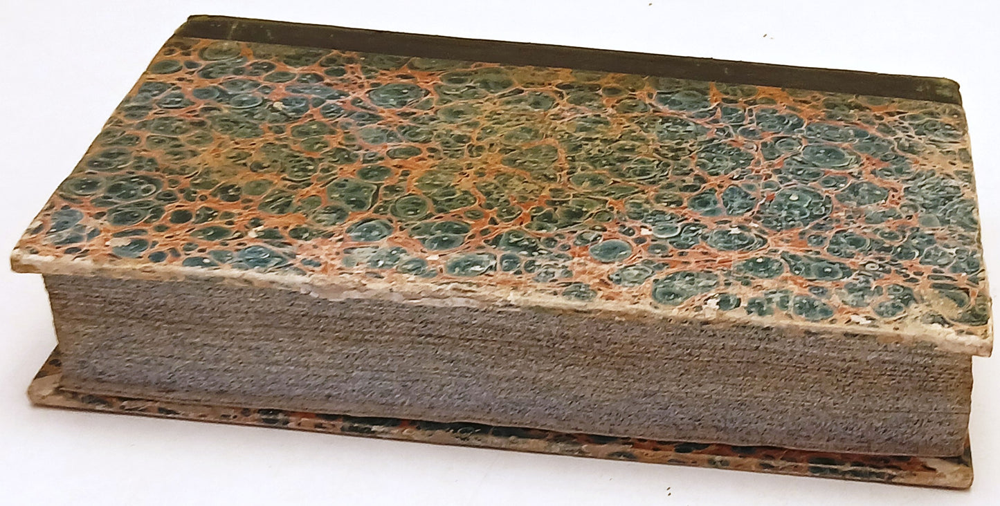 Compendio della Storia Romana - Flavio Eutropio- Parma Tip. Ducale- 1828- XFS78