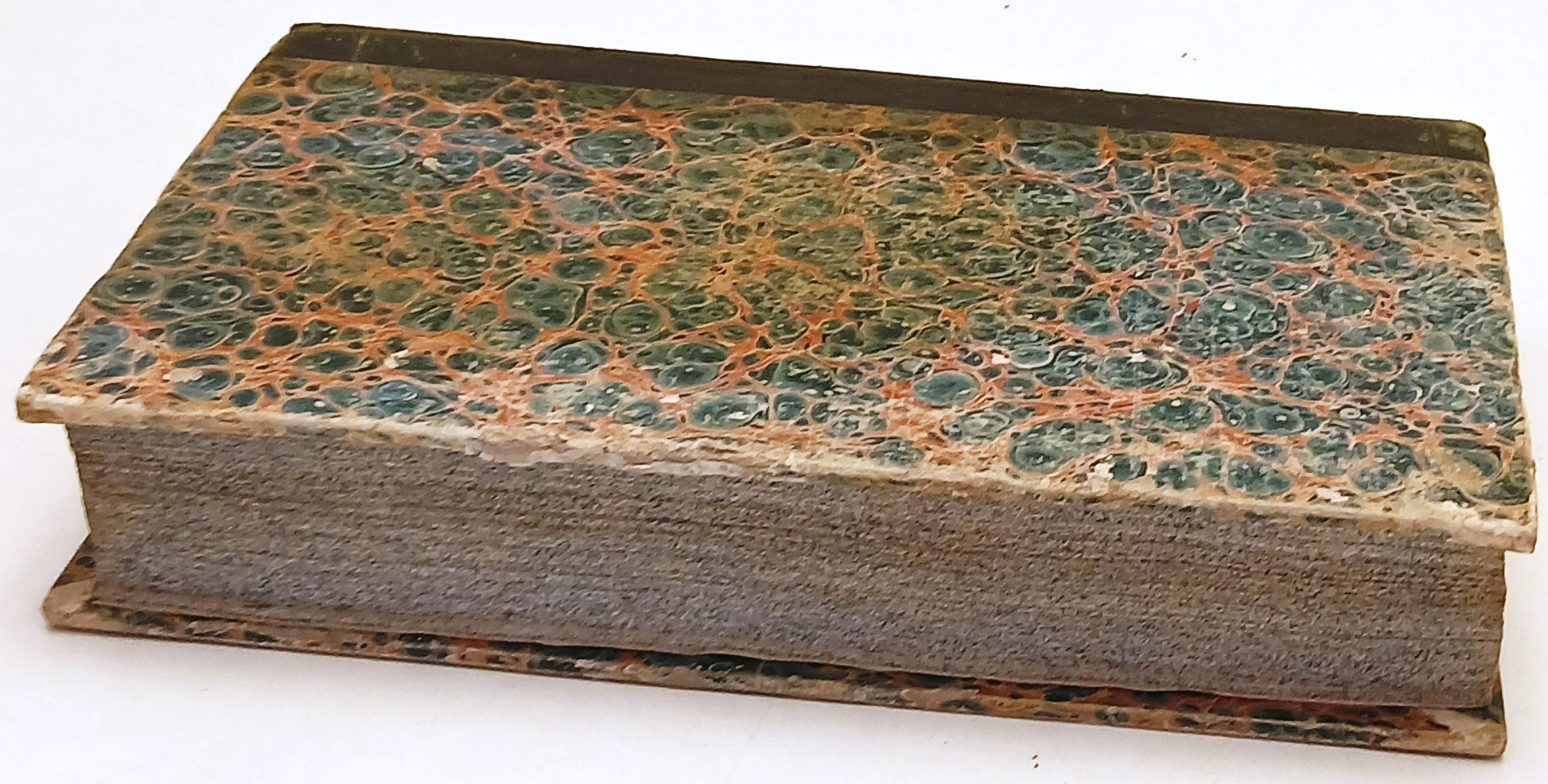 Compendio della Storia Romana - Flavio Eutropio- Parma Tip. Ducale- 1828- XFS78