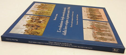 L'evoluzione eserciti tedeschi origine giorni nostri- Lezius- Albertelli- YFS774