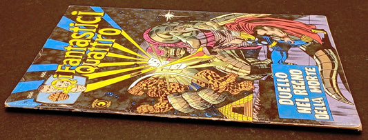 I Fantastici Quattro n.204 Duello nel regno della morte - Corno - 1979 - L26
