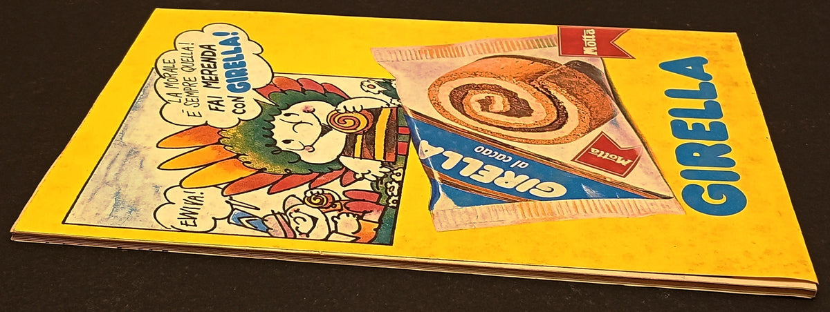 I Fantastici Quattro n.205 Chi se ne ricorda - Corno - 1979 - L26