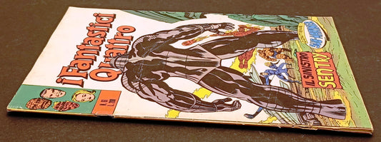 I Fantastici Quattro n.61 Il sinistro Sentry - Corno - 1973 - L26