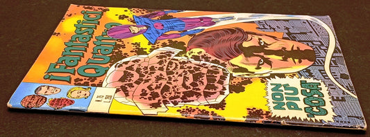 I Fantastici Quattro n.75 Non piu' Cosa - Corno - 1974 - L26