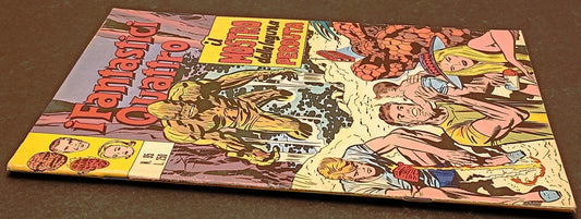 I Fantastici Quattro n.95 Il mostro della laguna perduta - Corno - 1974 - L26