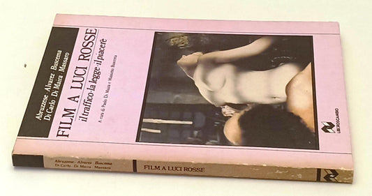 LW- FILM A LUCI ROSSE TRAFFICO LEGGE PIACERE -- LIBEROSCAMBIO--- 1982- B- YFS664