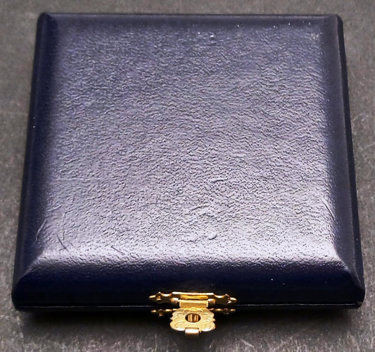 CB- Medaglia Nasce la FIOM 2001 - Pericle Fazzini- completo di astuccio- GTTS245