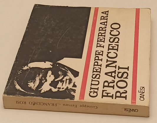 LW- FRANCESCO ROSI - GIUSEPPE FERRARA - CANESI --- 1985- B- YFS414