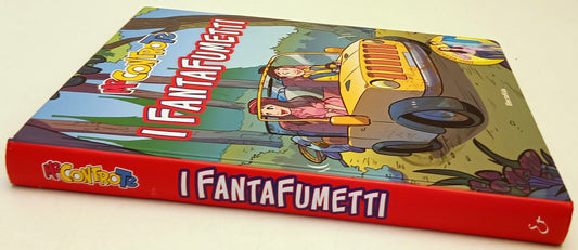 I Fantafumetti - Me contro te - Electa Kids - 1a ed. - a fumetti - YFS805