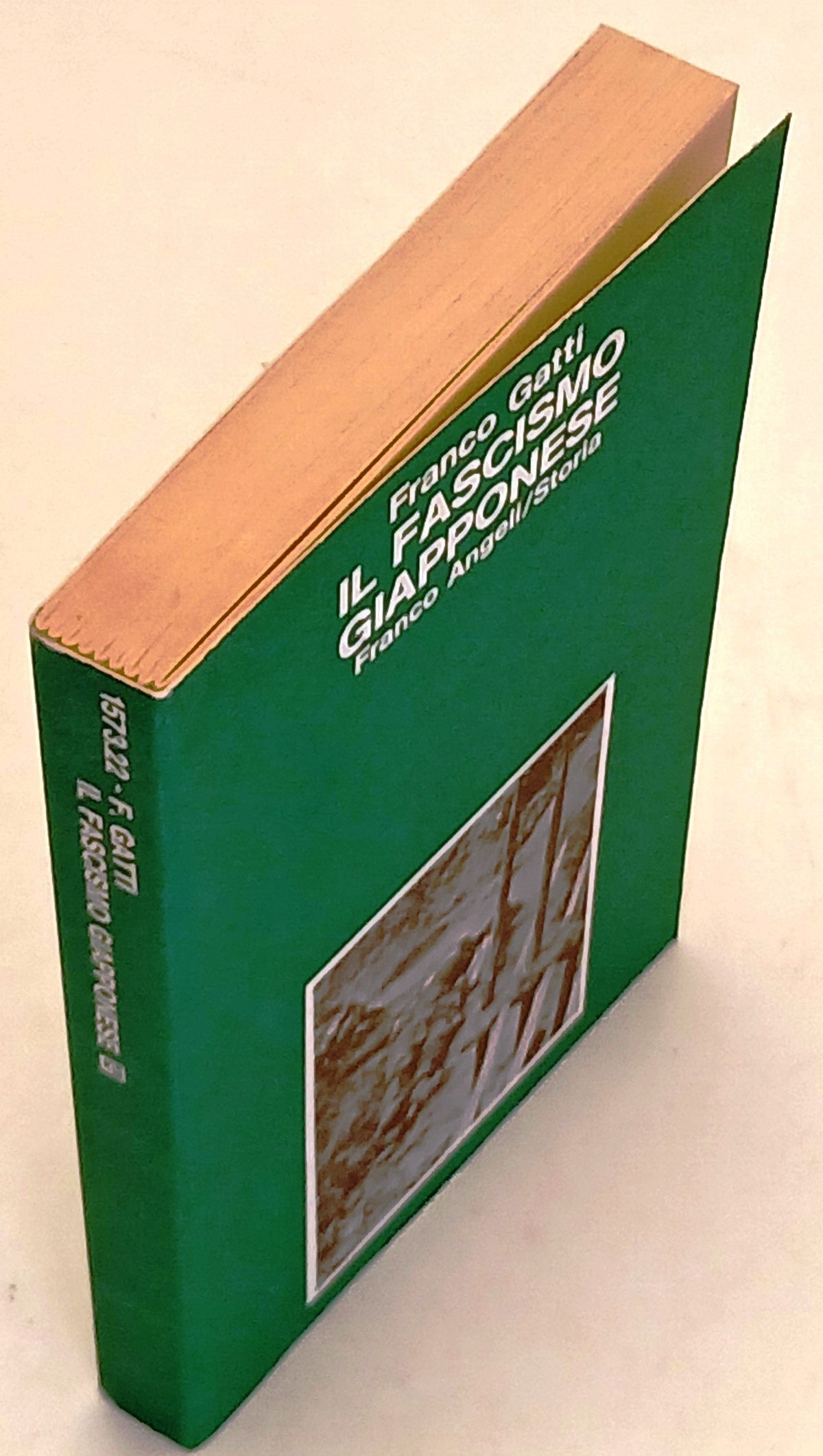 Il fascismo giapponese - Franco Gatti - Franco Angeli Storia - 1a ed. - ZFS73