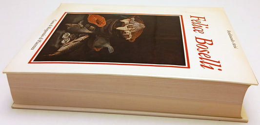 Felice Boselli  - Ferdinando Arisi - Cassa di Risparmio Piacenza- 1a ed.- YFS62