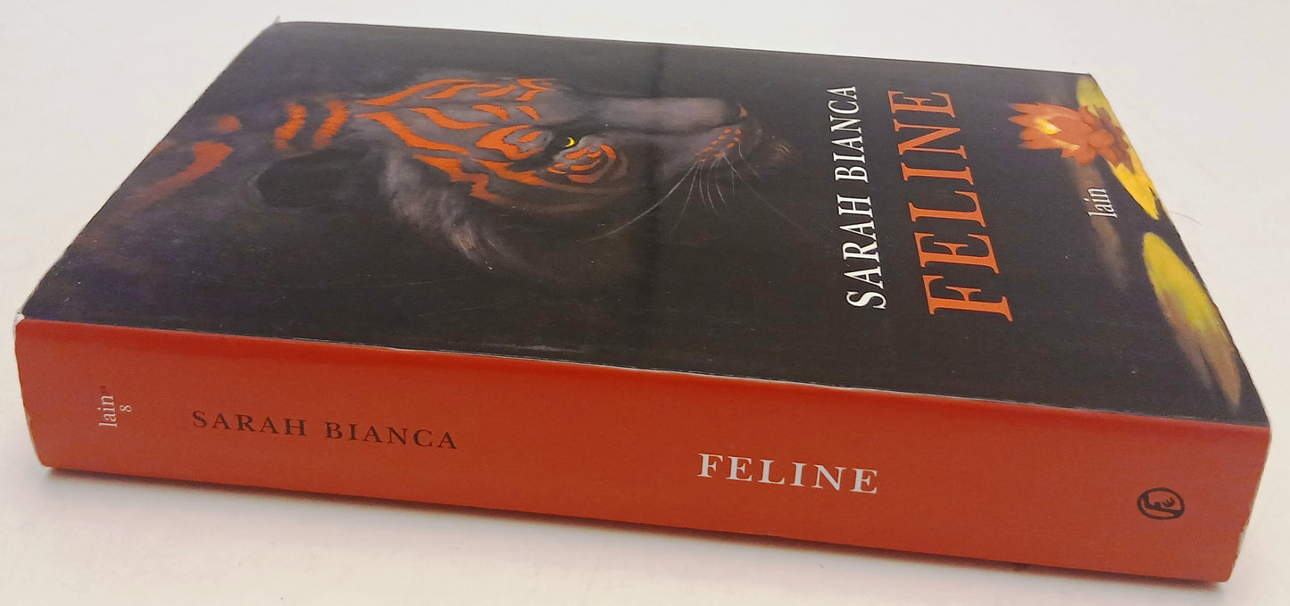 Feline - Sarah Bianca - Fazi Lain - 1a ed. - ZFS270
