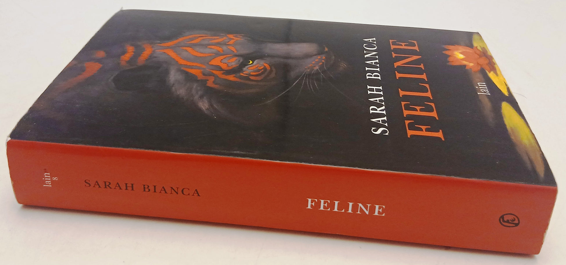Feline - Sarah Bianca - Fazi Lain - 1a ed. - ZFS270