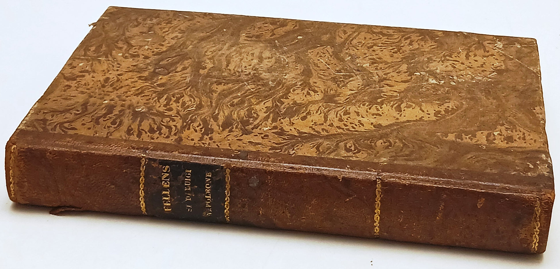 Storia della vita di Luigi Napoleone Guerra d'Oriente - Fellens- Pagnoni- ZFS53