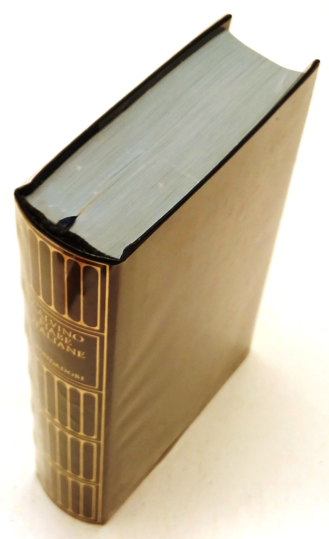Fiabe Italiane - Italo Calvino - Mondadori I Meridiani - VI ed. 2001 - XFS