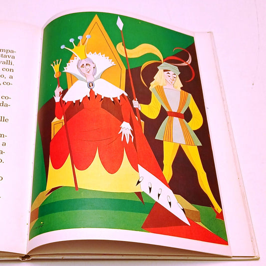 Le fiabe magiche Gatto Stivali Lampada Aladino Sirenetta - Le Stelle - XFS214