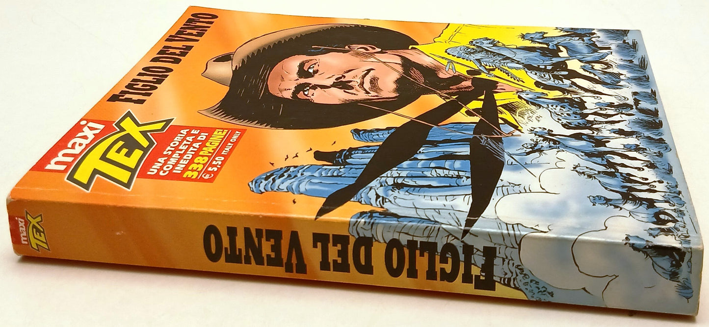 Tex Maxi - Bonelli - scegli il numero - C26