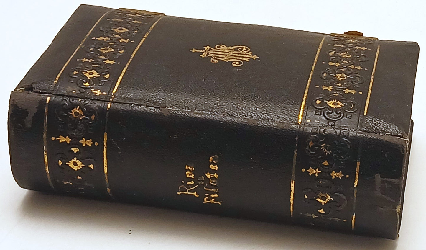 Manuale di Filotea - Sacerdote Giuseppe Riva - Angelo Editore - 1889- LCH28