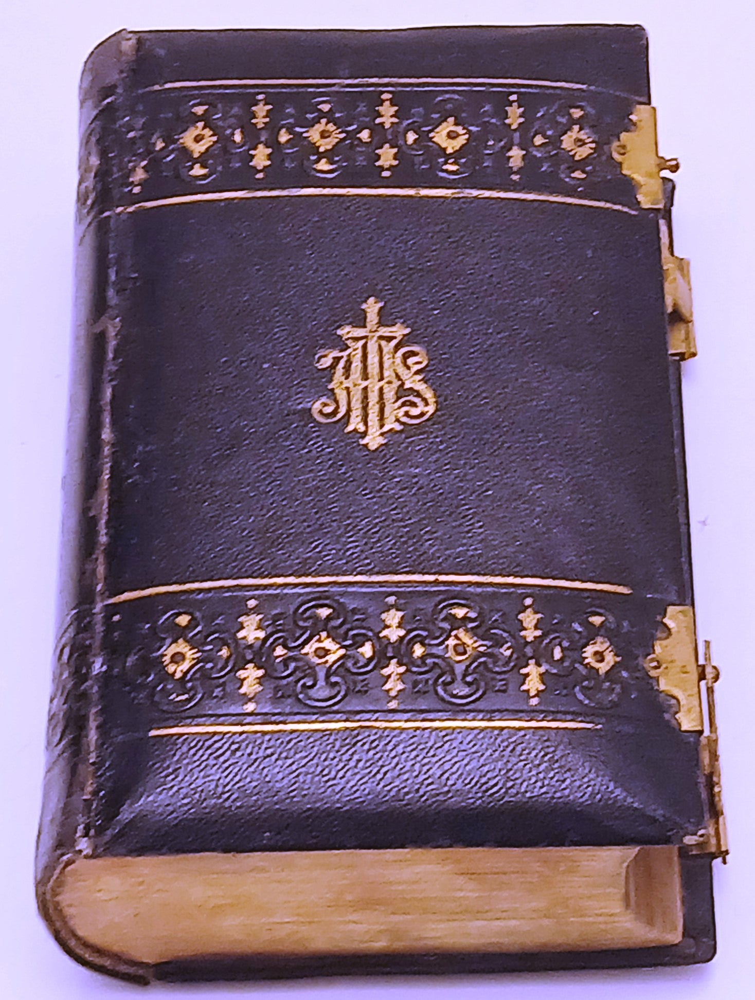 Manuale di Filotea - Sacerdote Giuseppe Riva - Angelo Editore - 1889- LCH28
