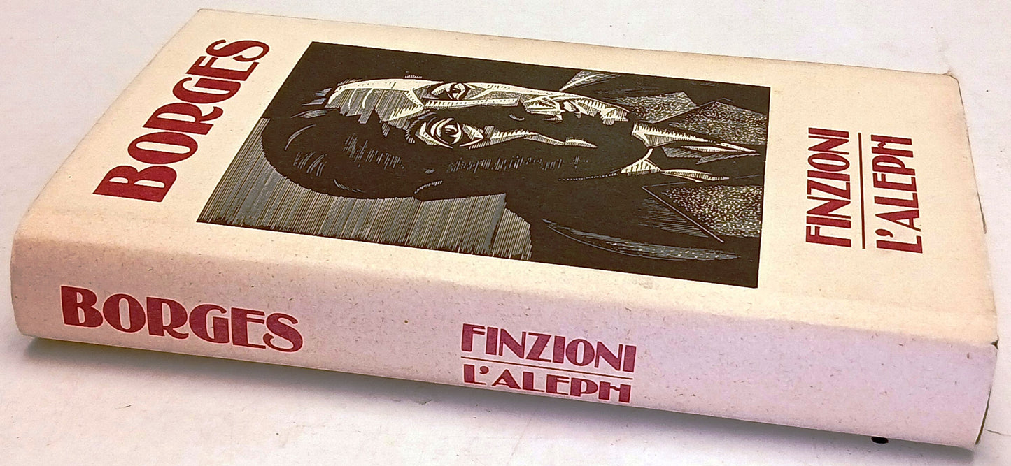 Finzioni L'Aleph - Jorge Luis Borges - CDE - ZFS251