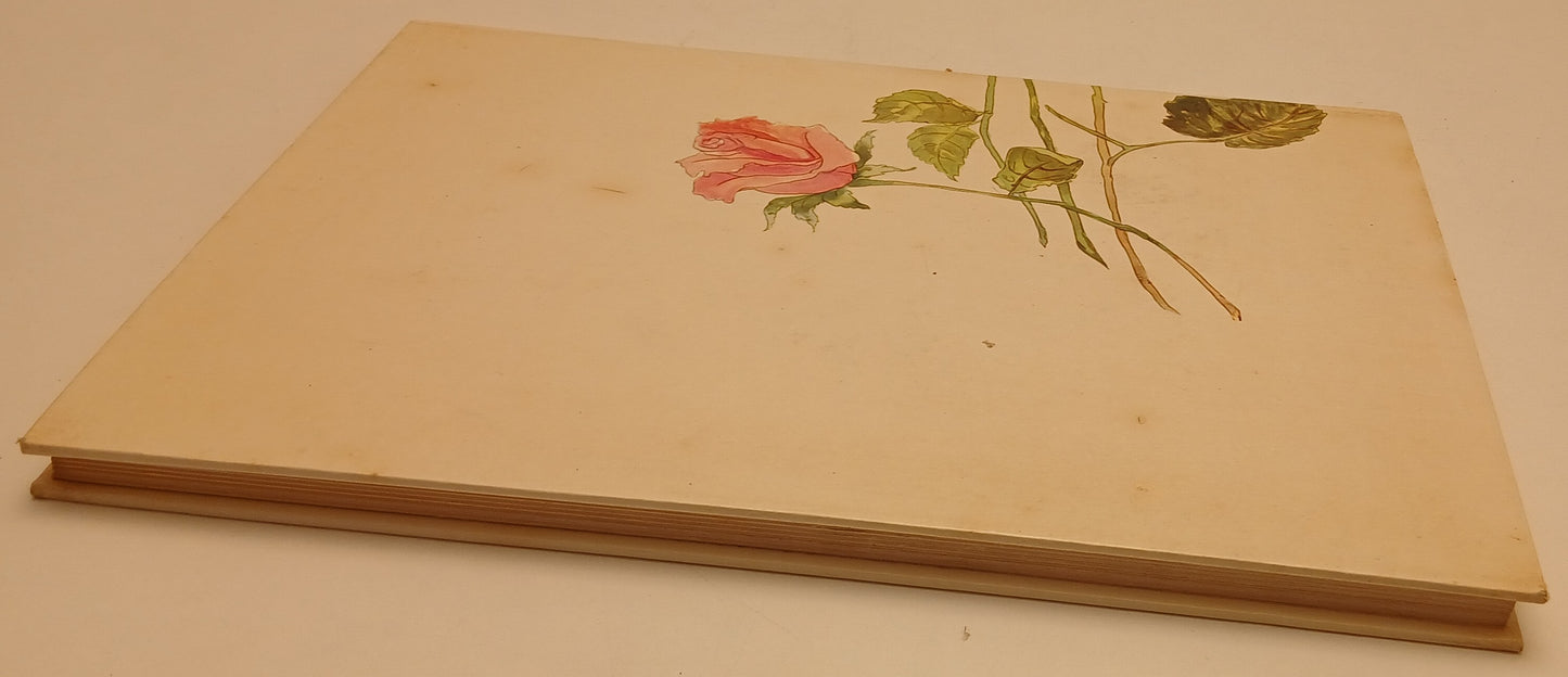 I fiori racconti e leggende - Attilia Brasiello - AMZ - 1a ed. 1967 - illustrato