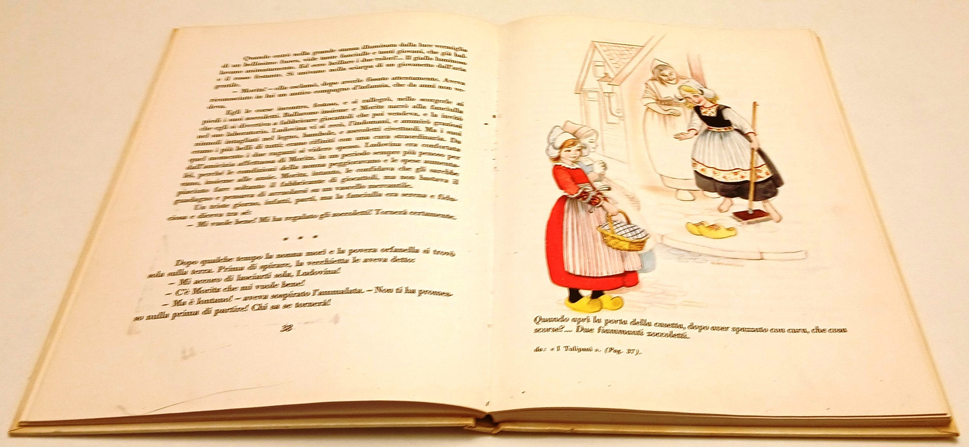 I fiori racconti e leggende - Attilia Brasiello - AMZ - 1a ed. 1967 - illustrato