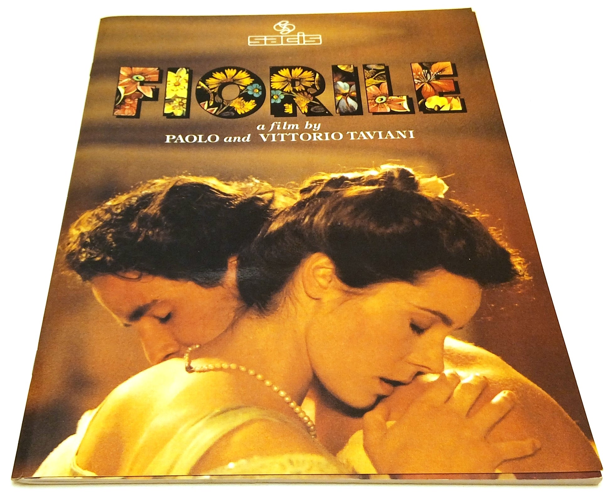 Cartella Stampa Film FIORILE di Paolo e Vittorio Taviani - RVSa967
