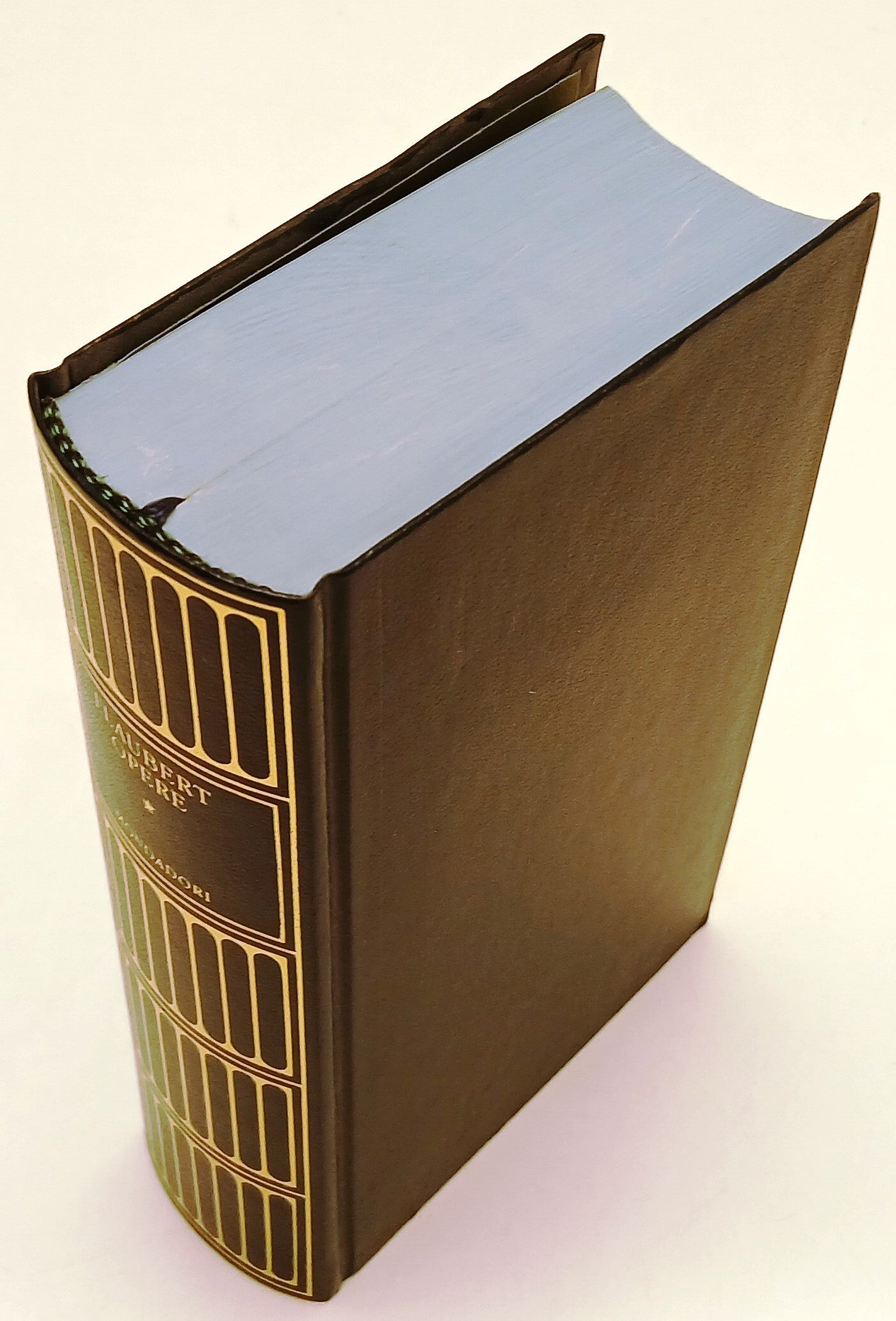 Opere vol.1 - Gustave Flaubert - Mondadori I meridiani - 1a ed.