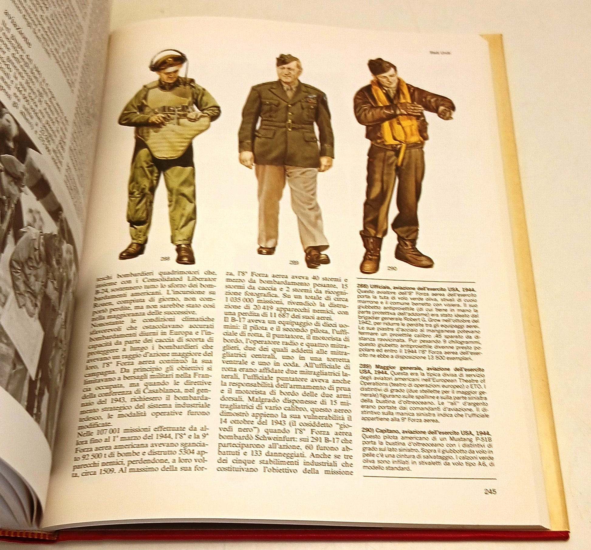 Le forze armate dalla Seconda Guerra Mondiale- Andrew Mollo- DeA- 1a ed.- YFS774