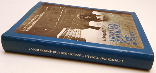 Il volto di Bologna Le fotografie - Arnaldo Romagnoli - Collezioni d'arte- YFS81
