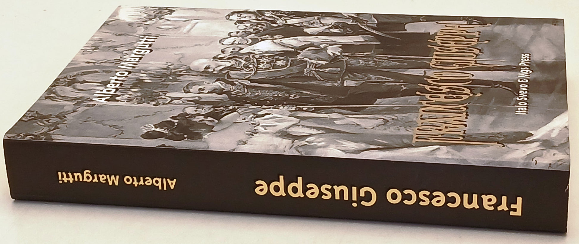 Francesco Giuseppe Gli ultimi anni- Aberto Margutti- Italo Svevo- 1a ed.- ZFS230