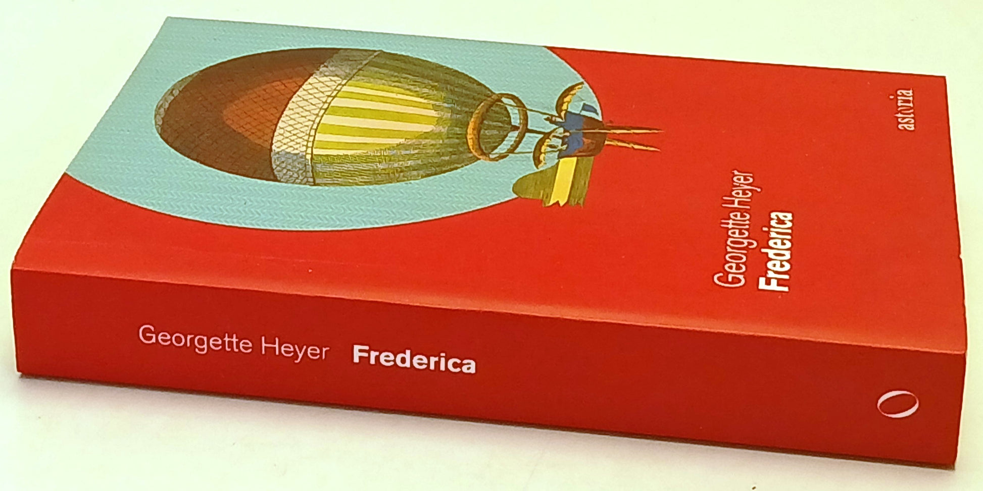 Frederica - Georgette Heyer - Astoria Vintage - ZFS160
