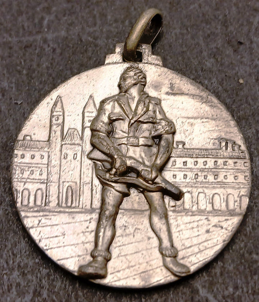 CB- Medaglia Liberatori Brigata Parma Vecchia Giovani Parmensi - GTTS243